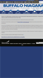 Mobile Screenshot of parkbuffaloairport.com
